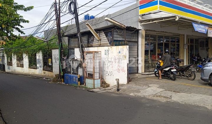 Dijual Ex Indomaret di Kedoya Pinggir Jalan Raya Sangat Strategis 2