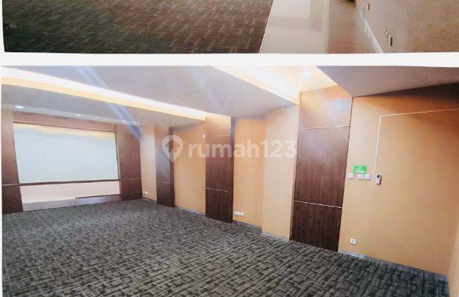 Office Space Di Pusat Bisnis Thamrin City Lantai 6  2