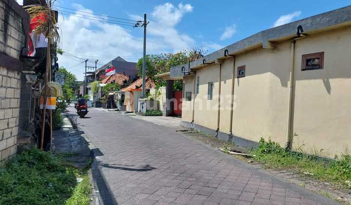 Dijual Lahan Bagus Di Seminyak Bali Cocok Buat Usaha Dan Resident