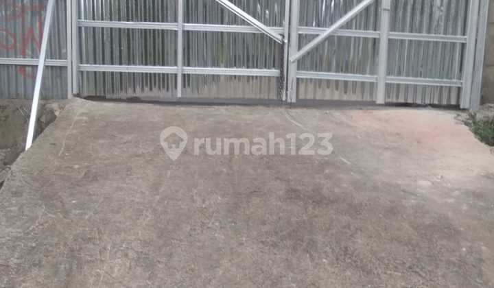 For Rent Strategic Land in Cengkareng Near JORR Toll Road