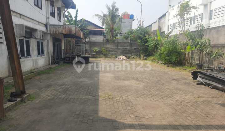 Gudang di Kawasan Manis Bitung Akses Dekat Tol Bitung