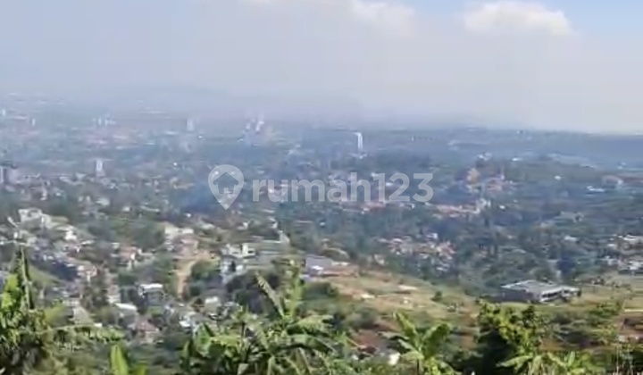 For Sale Prime Land in Dago Bandung with the Best View For Sale Prime Land in Dago Bandung with the Best View