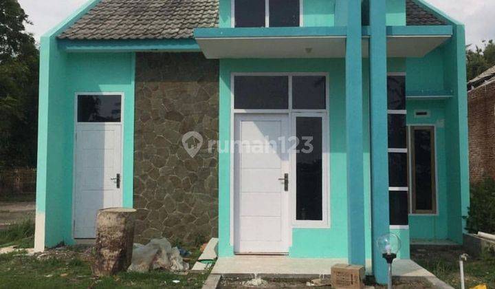 Citra Regency, Rumah 1 Lantai Murah, Baru, Bagus Dan Bebas Banjir 6