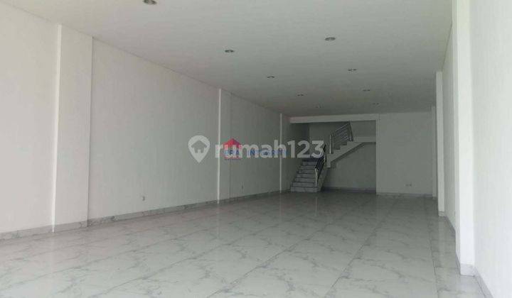 Dijual Ruko 3 Lantai Galuh Mas Karawang, Ada Basement 2