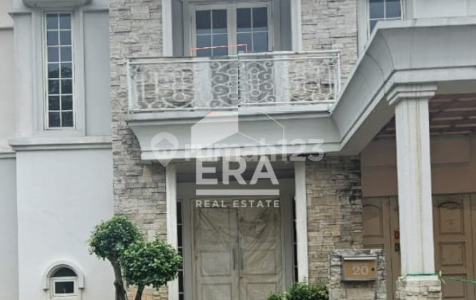 Dijual Rumah Mewah Hook di Grand Taruma Karawang 2