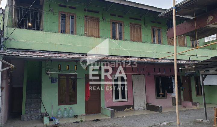 Dijual Kost Dan Kios Okupansi 100 , Lokasi Pinggir Jalan Karawang 2