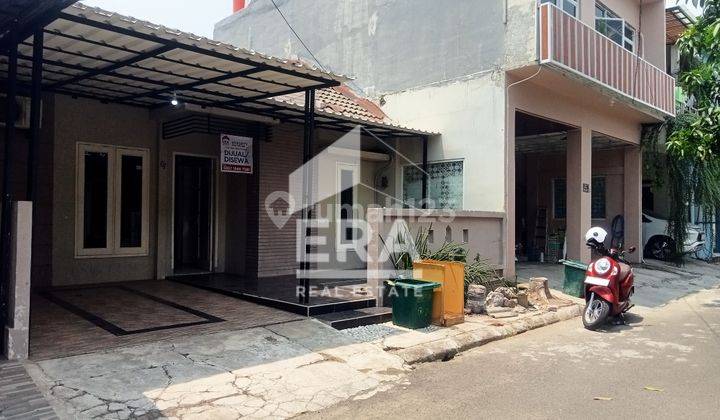 Rumah Sewa Di Galuh Mas Karawang, Harga Murah  1