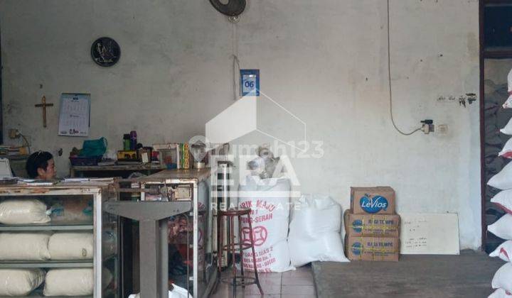 Dijual Ruko 2 Lantai di Pinggir Jalan Surotokunto Johar Karawang, SHM 2