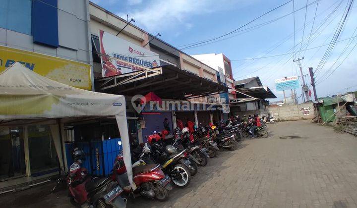 Disewakan Ruko 2 Lantai di Karawang Timur 3