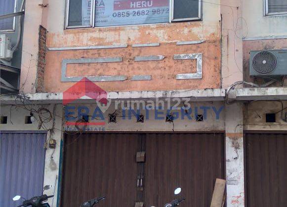Disewakan Ruko 2 Lantai di Karawang Timur 1