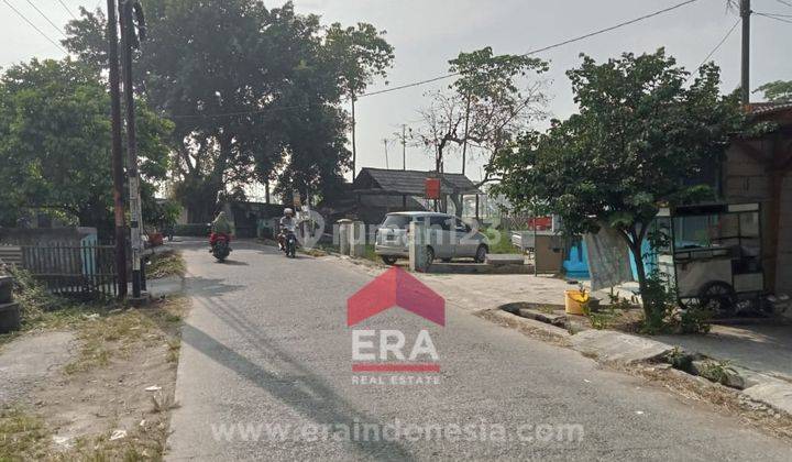 Tanah Telukjambe, Belakang Galuh Mas Karawang  3