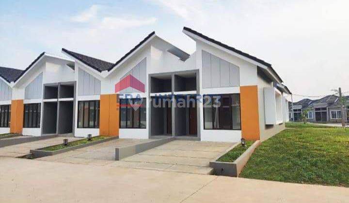 Rumah Brand New di Karawang Barat Cicilan 2,5jutaan Aja  1