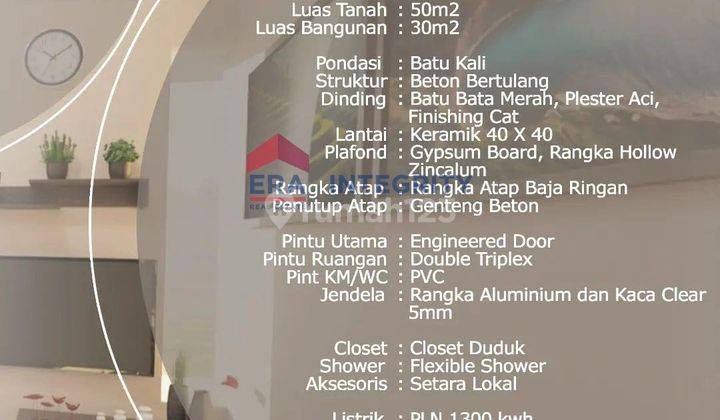 Rumah Brand New di Karawang Barat Cicilan 2,5jutaan Aja  8