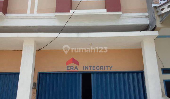 Dijual Ruko 2 Lantai di Karawang Timur unit Baru  2