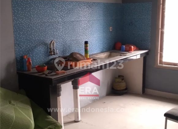 Rumah di Lubang Sari Karawang, Bebas Banjir 2