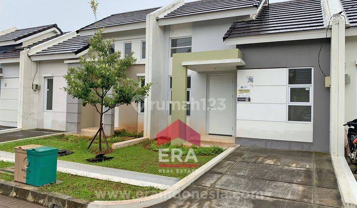 Dijual Harga Dibawah Pasar, Rumah Summarecon Emerald Karawang 1