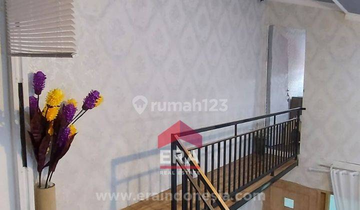 Dijual Rumah 2 Lantai di Cikampek, Harga Nego Aja  1