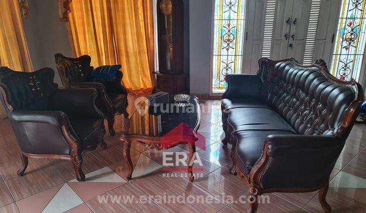Rumah di Perumahan Graha Interchange Karawang Barat, Shm+free Furnish  5
