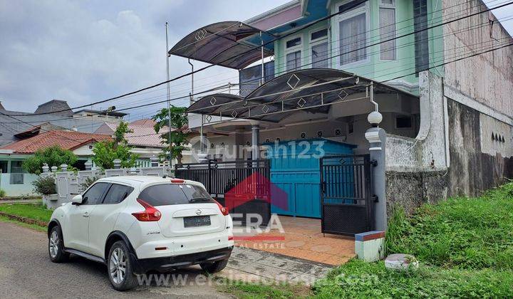 Rumah di Perumahan Graha Interchange Karawang Barat, Shm+free Furnish  8