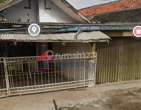 Dijual Murah Tanah Dan Bangunan di Jalan Raya Rangga Gede gempol , Karawang 1