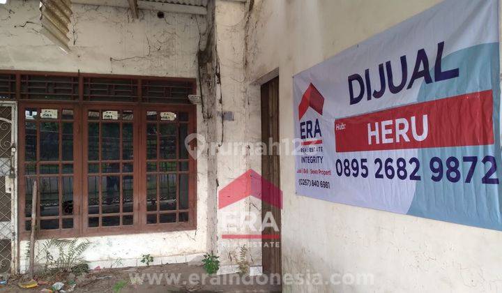 Dijual Murah Tanah Dan Bangunan di Jalan Raya Rangga Gede gempol , Karawang 2