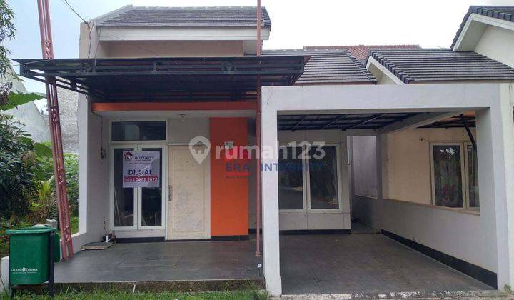 Rumah Grand Taruma Sudah Renov Full Bangunan Harga 700jtan Aja 1