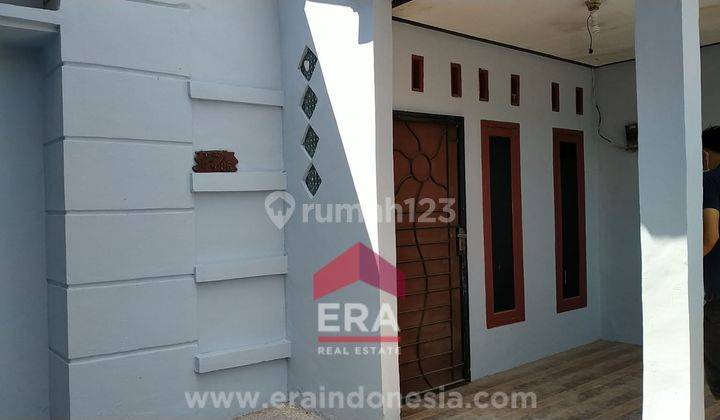 Dijual Rumah di Citra Kebun Mas Karawang ckm Cuma 300jtan  2