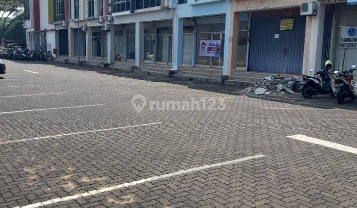 Turun Harga Dijual disewakan Ruko 2 Lantai di Resinda Karawang 2