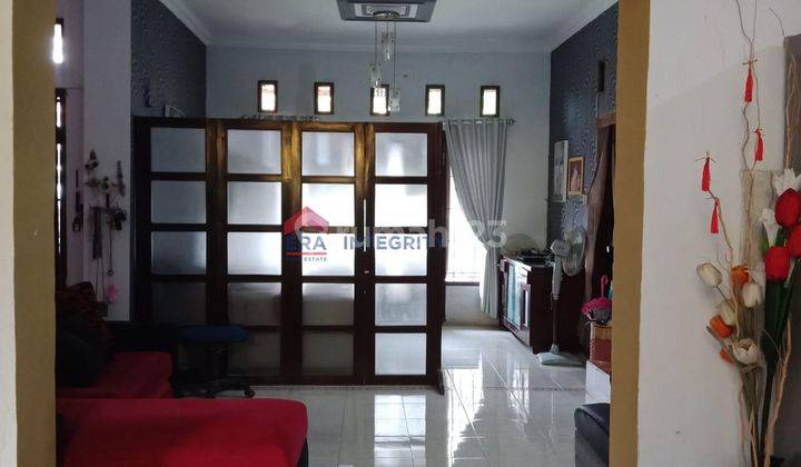 Rumah 2 Lantai Siap Huni di Kotabaru Cikampek 2