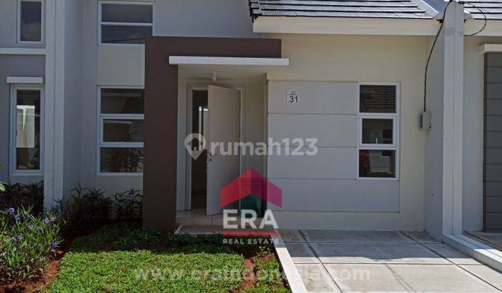 Dijual Rumah di Summarecon Emerald Karawang, 5 Menit Dari Branded Outlet Viral  1