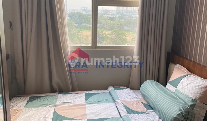 Dijual Apartemen Trivium Lippo Cikarang Full Furnished 800jtan  2