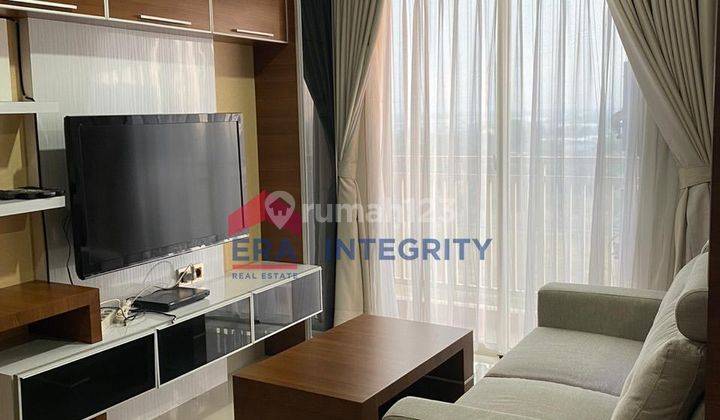 Dijual Apartemen Trivium Lippo Cikarang Full Furnished 800jtan  1