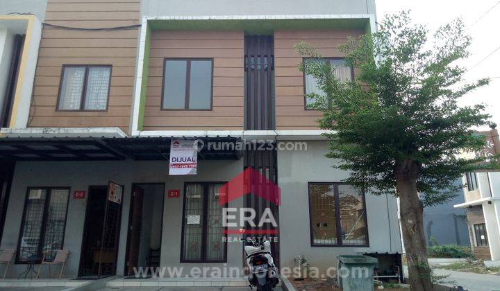 Turun Harga Dijual Rumah Kost Colombus Galuh Mas Karawang Semi Furnish 1