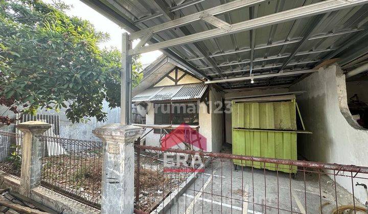 Dijual Rumah di Perumahan Bumi Telukjambe Karawang SHM 500jtan Aja  2