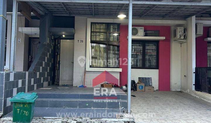 Dijual Rumah di Galuh Mas Primrose SHM Sudah Renovasi  1