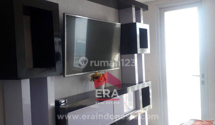 Dijual Apartemen Tamansari Mahogany Tipe Studio Full Furnished 1