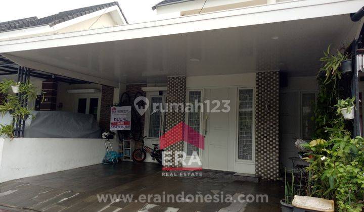 Dijual Rumah Semi Furnished di Safira Residence Karawang Timur 1