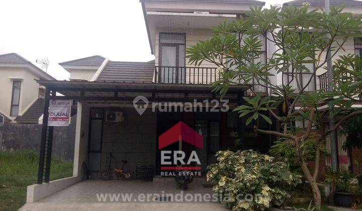 Dijual Rumah 2 Lantai Full Furnished di Grahayana Karawang 1