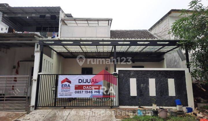 Rumah 2 Lantai Cuma 400jt di Karawang Timur 1