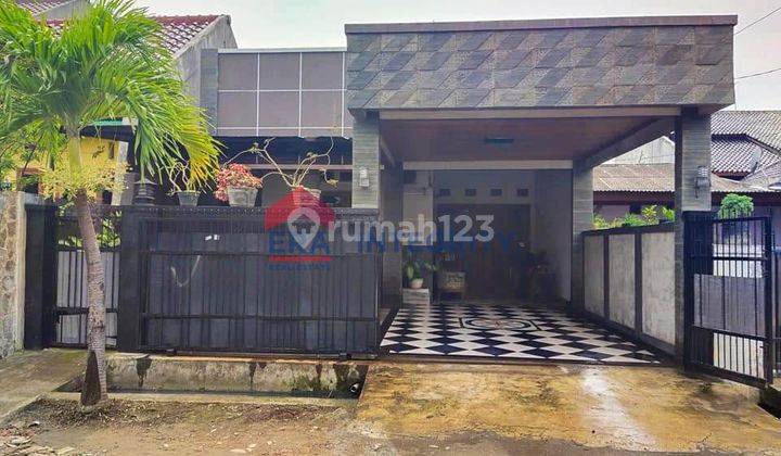  Banting Harga Rumah 2 Lantai di Karang Pawitan belakang Smp 1 Karawang , Bisa Nego  1