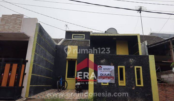 Dijual Rumah 2 Lantai di Karawang Timur Harga 300jtan Aja 1