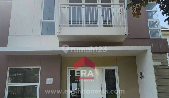 Dijual Rumah di Summarecon Emerald Karawang, Dekat Dengan Villagio Outlet, Sudah SHM 1