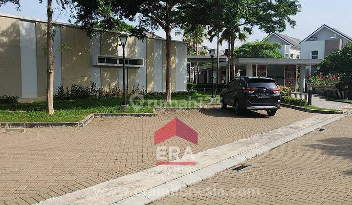 Dijual Rumah di Summarecon Emerald Karawang, Dekat Dengan Villagio Outlet, Sudah SHM 2