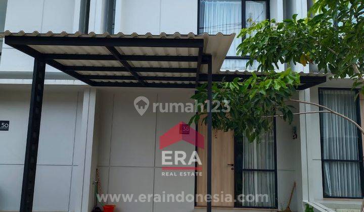 Disewakan Rumah Full Furnished di Rolling Hills Karawang, 5 Menit Ke Kiic  1