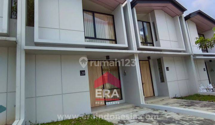 Disewakan Rumah 2lt di Kawasan Industri, Rolling Hills Karawang 1