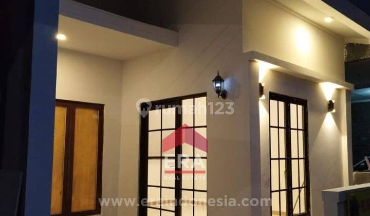 Dijual Rumah Baru Renovasi di Galuh Mas Karawang 1