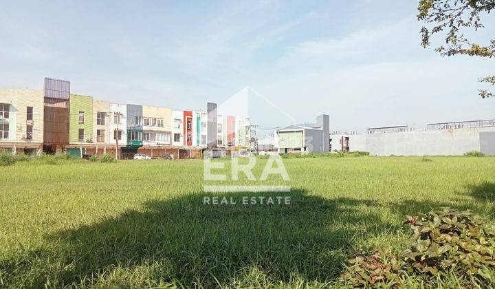 Dijual Kavling di Galuh Mas Karawang, Prime Area  1