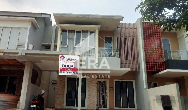 Dijual Rumah 2 Lantai Full Furnished di Grand Taruma, Sudah SHM 1