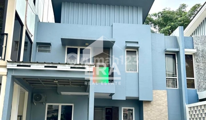 Dijual Rumah Semi Furnished di Grand Taruma Karawang, Sudah Full Renovasi, SHM Dijual Rumah Semi Furnished di Grand Taruma Karawang, Sudah Full Renovasi, SHM