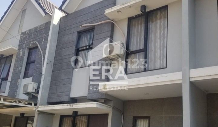 Dijual Rumah 2 Lantai di Galuh Mas Karawang Sudah SHM 700jt-an Saja